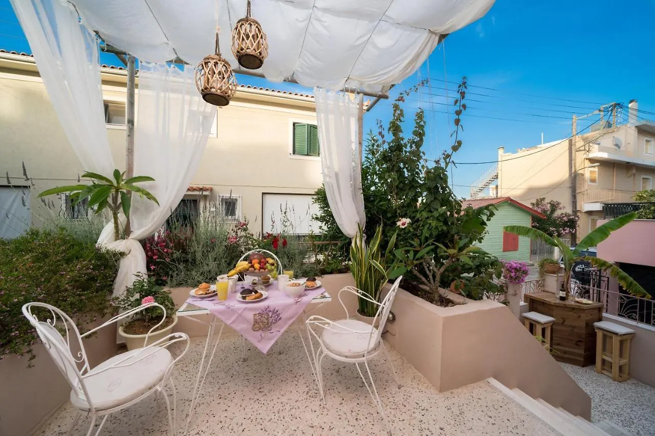 Flowers In The City - Elegant Home In Argostoli Holiday home Argostoli (Kefalonia)